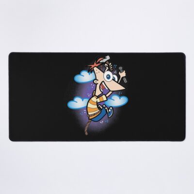 Phineas And Ferb 7 Mouse Pad