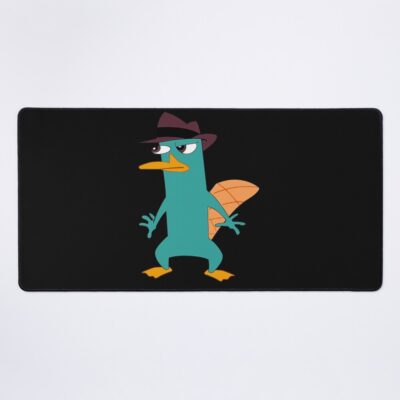 Phineas And Ferb 3 Mouse Pad