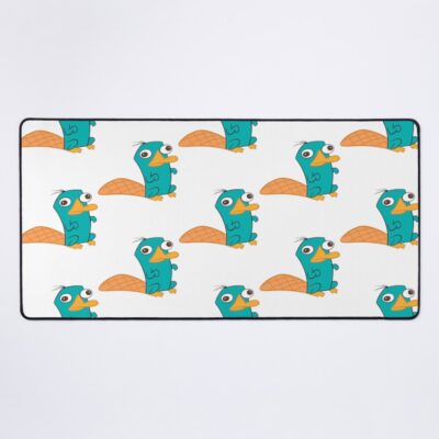 Perry The Platypus 2 Mouse Pad