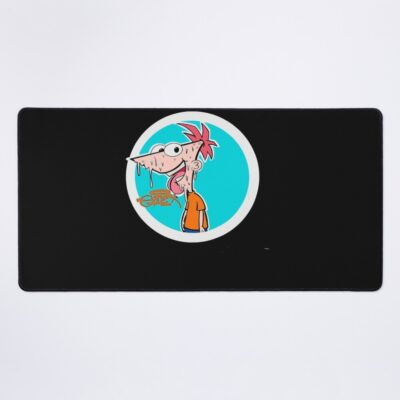 Phineas And Ferb 4 Mouse Pad