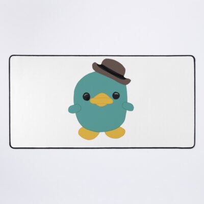 Perry The Platypus Mouse Pad