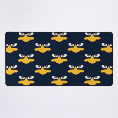 Perry The Platypusclassic Mouse Pad