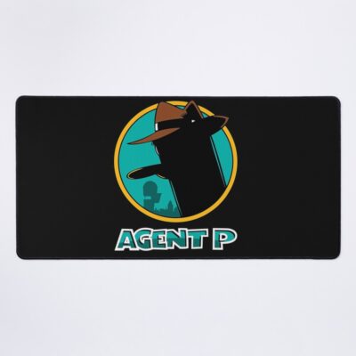 Phineas And Ferb 10 Mouse Pad