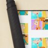 urdesk mat rolltall portrait750x1000 11 - Phineas and Ferb Shop