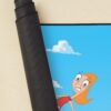 urdesk mat rolltall portrait750x1000 19 - Phineas and Ferb Shop