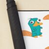urdesk mat rolltall portrait750x1000 22 - Phineas and Ferb Shop