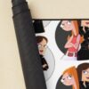 urdesk mat rolltall portrait750x1000 28 - Phineas and Ferb Shop
