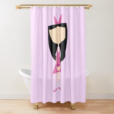 Isabella Shower Curtain