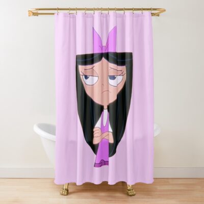 Isabella Garcia Shapiro Mood Shower Curtain