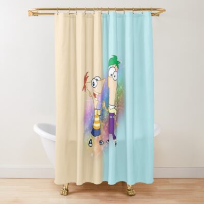 New Design 14 Shower Curtain