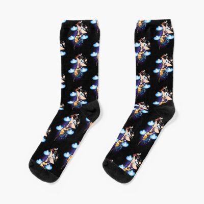 Vintage Cartoon Movies Clasicc Kids Movies Socks