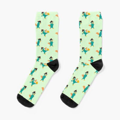 The Perry Set Socks