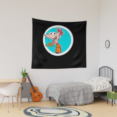 Phineas And Ferb 4 Tapestry