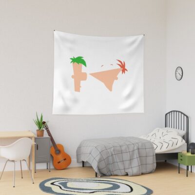 Phineas And Ferb Tapestry