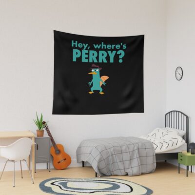 Phineas And Ferb 2 Tapestry