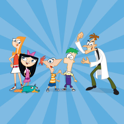 ab6761610000e5ebf322adfed40ea738d78938d7 - Phineas and Ferb Shop